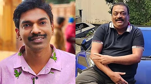 santhosh pandit on cj roy's death