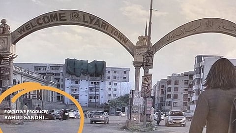 rahul gandhi as executive producer of dhurandhar, fact check