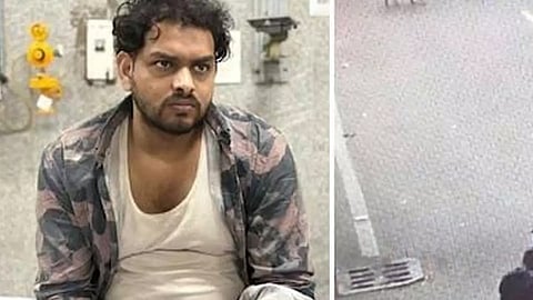 Malayali businessman shot injuried