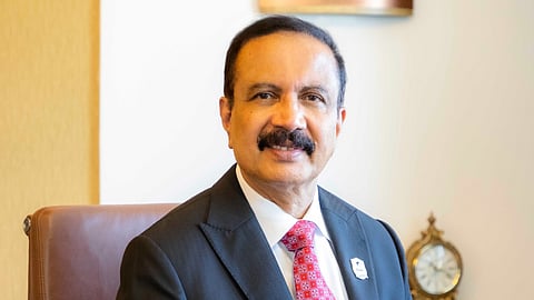 Dr, azad mooppan over union budget