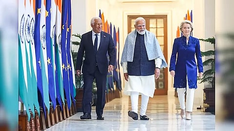  India Eu Free trade agreement