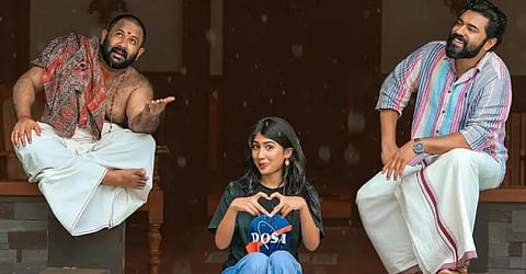 sarvam maya box office collection updates