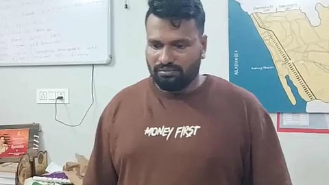 Priest arrested for molesting minor boys