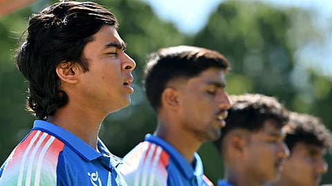 U19 World Cup 2026 India vs Afghanistan