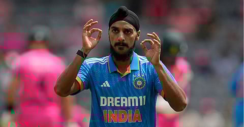 arshdeep singh t20 world cup indian cricket team