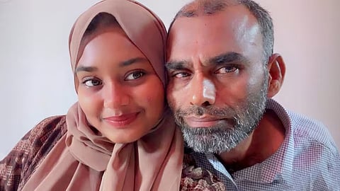 manjeswaram family dispute father stabs daughter and brother in law