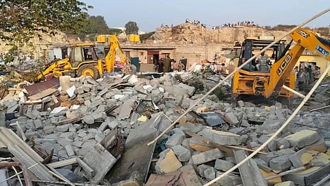 Allahabad High Court against Bulldozer Raj in UP