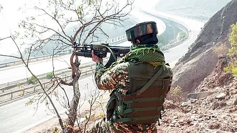 2 jaish terrorist killed in jammu and kashmir udhampur in encounter with security forces