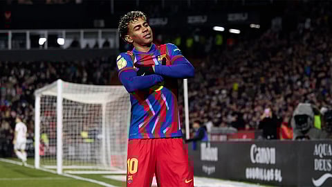 കോപ്പ ഡെൽ റേ: ആൽബാസെറ്റെയെ പരാജയപ്പെടുത്തി ബാഴ്സലോണ സെമിയിൽ | Copa del Rey