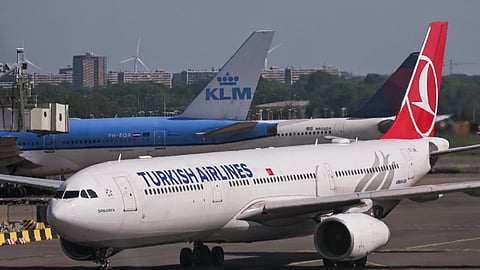 Flight from Nepal to Turkey lands in Kolkata