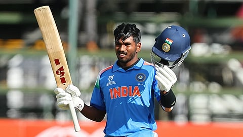 India vs Afghanistan Under 19 World Cup semi final