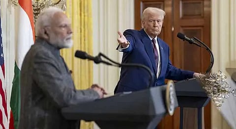   Trade agreement with the US