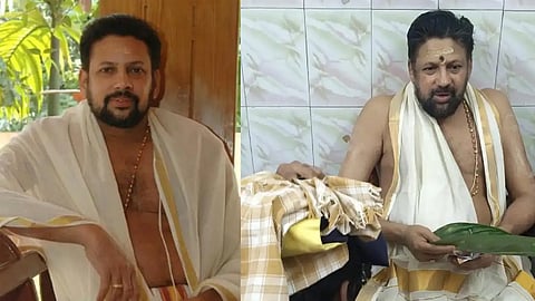 sabarimala gold theft accused kandararu rajeevaru remand period extended