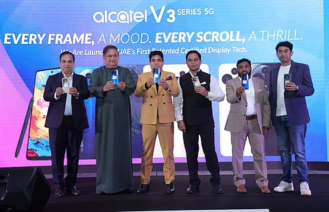 Alcatel UAE V3 series