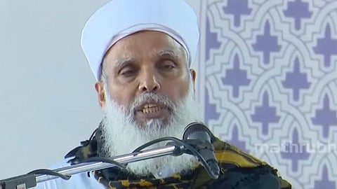 Government nominates Umar Faizi as member of Mukkamte Wafaq Board