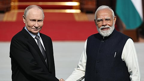 Russia will continue to supply oil to India