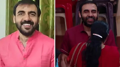 sabarimala gold theft case unnikrishnan potti released in jail