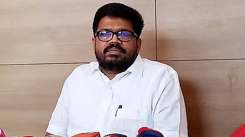 KK Ragesh to present figures to the public