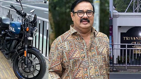 Actor Maniyanpilla Raju arrested in hit-and-run case