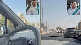 Sheikh Hamdan driverless car