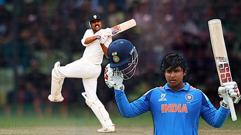 Vaibhav Sooryavanshi Kapil Dev | Under 19 world cup India vs England