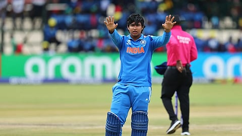 under 19 world cup india vs england final match updates