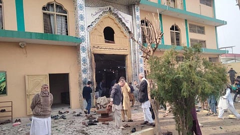 islamabad blast many killed and injured