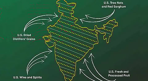  India releases map that includes Pakistan-occupied Kashmir and China-claimed Aksai Chin
