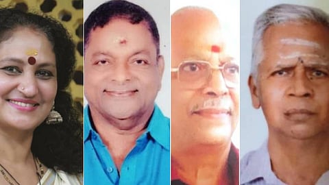 State Art Awards saji cheriyan announced