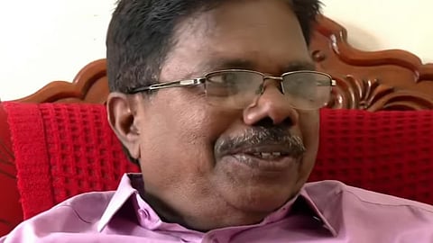 sabarimala gold theft case accused n. vijayakumar remanded again