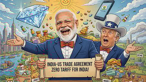 India US trade deal change