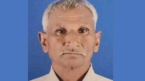 rs 20 bribe case gujarat police died after acquittal