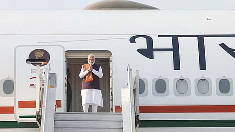 Prime Minister in Malaysia on official visit