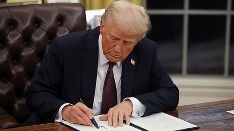 25% penalty duty imposed on India waived