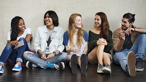 gen z concentrated with mental health not succesful career