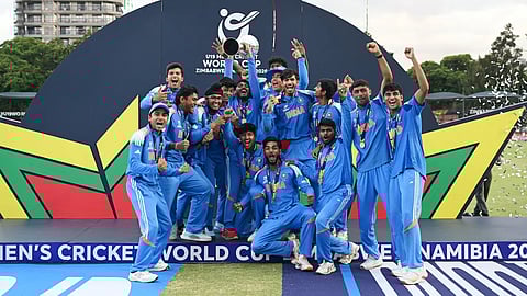 bcci announced prize money for under 19 world cup winning indian team