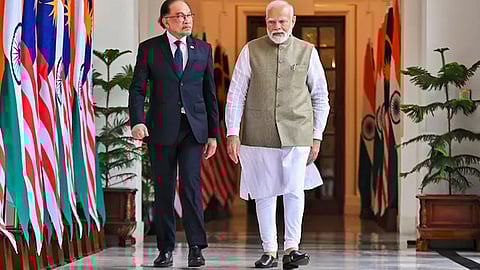 pm modi announces new indian consulate in malaysia strengthens bilateral ties