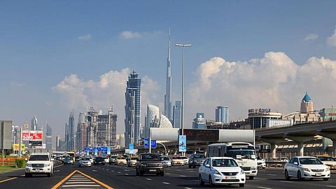 UAE action against illegal taxis