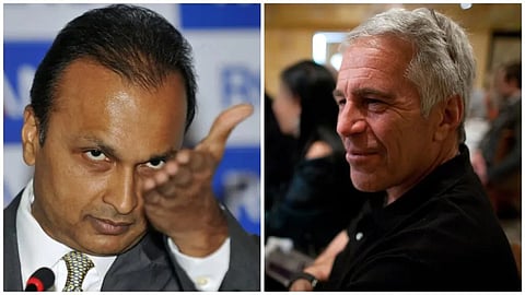 "Swedish beauty is enough," says Anil Ambani