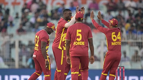 west indies vs scotland t20 worldcup match updates