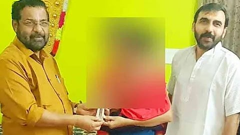 sabarimala gold theft case kadakampally surendran unnikrishnan potty relationship