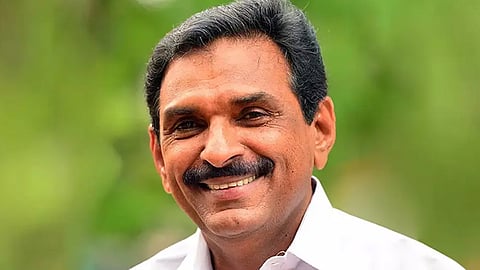 vigilance complaint against anto antony mp