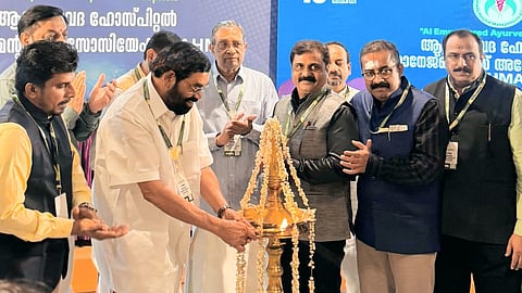 VN Vasavan says bring the flaws in the Clinical Establishment Act to the attention of the government