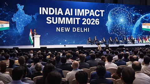 AI summit impact Delhi hotels hike room rent to lakhs
