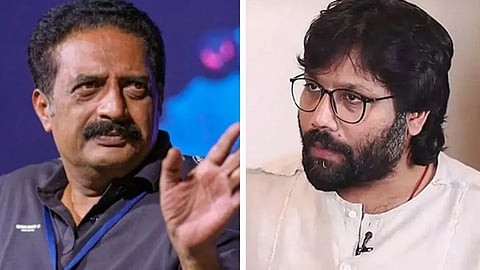 Prakash Raj no longer part of Sandeep Reddy Vanga-Prabhas film