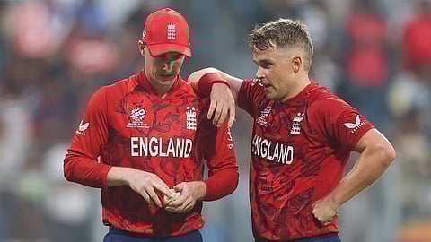 England vs Nepal T20 World Cup