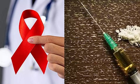 Be careful against HIV