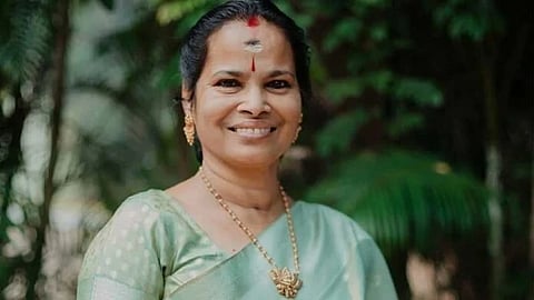 
Ambika Varasyar will perform a dance in Chidambaram