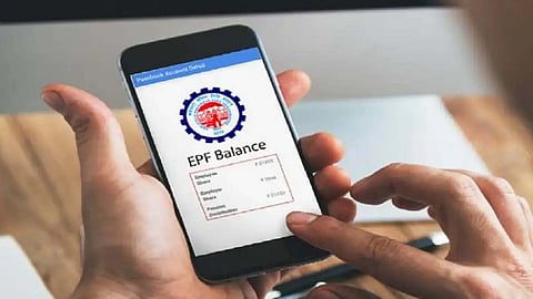 PF can be withdrawn through UPI