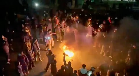 Iranian man commits suicide after posting video on YouTube